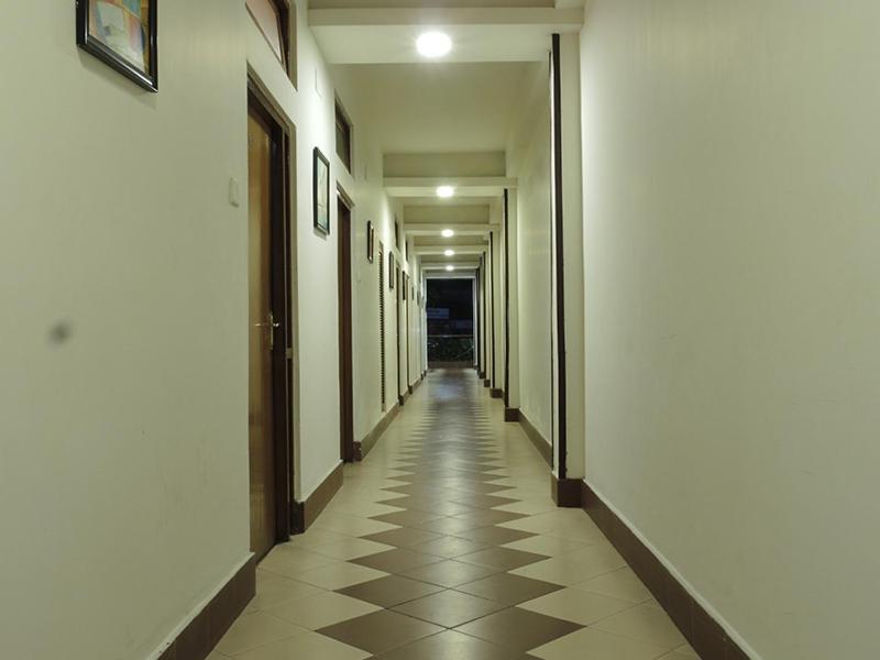 Marina'S Motel Bagdogra Extérieur photo